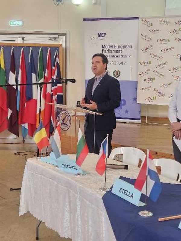 Speak Up: The power of debating in schools 2024-2025