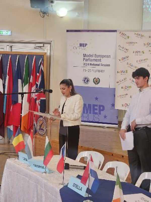 Speak Up: The power of debating in schools 2024-2025