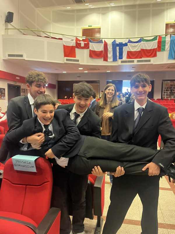 Speak Up: The power of debating in schools 2024-2025