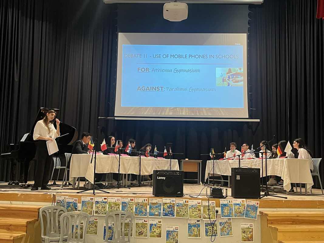 Speak Up: The power of debating in schools 2024-2025